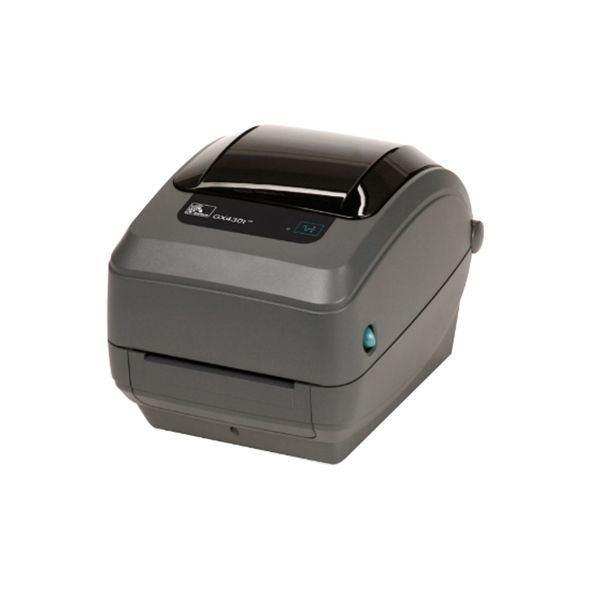 Picture of Label Printer Zebra GX430t rev2